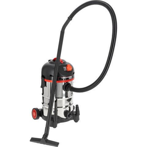 Odkurzacz 1500w, 30l, z dodatkowym gniazdem Odkurzacz 1500w, 30l, z dodatkowym gniazdem