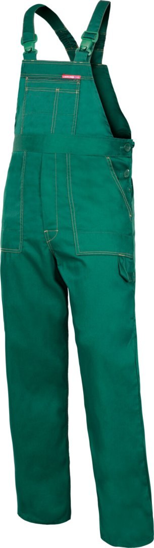 Ogrodniczki, zielone, 3xl(194/116-120), ce, quest lahti