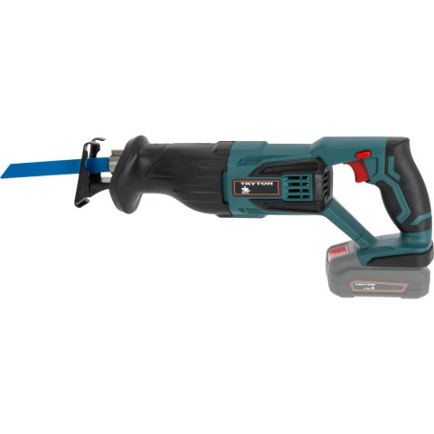 Pilarka szablowa, bez aku/ład. system 20v