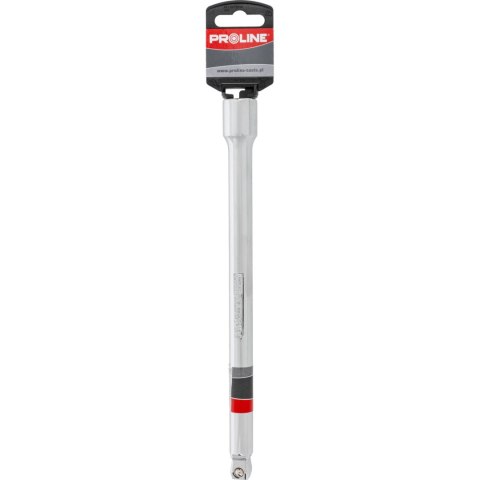Przedłużka uchylna 1/2", l=250mm, crv, proline zawieszka Przedłużka uchylna 1/2", l=250mm, crv, proline zawieszka