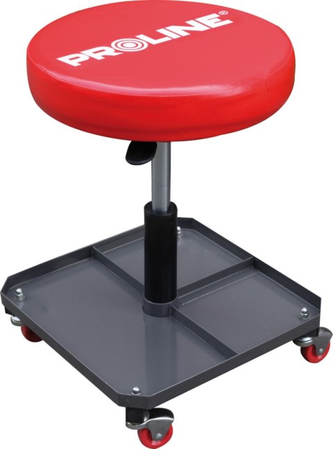 Stołek warsztat pneumatyczny na kółkach, (5.7kg) proline Stołek warsztat pneumatyczny na kółkach, (5.7kg) proline