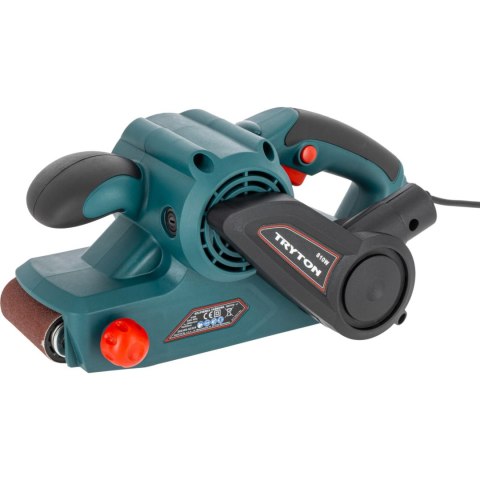 Szlifierka taśmowa 810w, 533x76mm, 380m/min