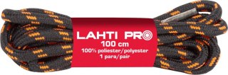 Sznurowadła okrągłe czar-pom l904030p, 10 par, 100cm, lahti