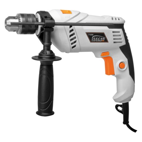 Wiertarka udarowa 800w, uchw. klucz. 13mm 0-3000obr. concept Wiertarka udarowa 800w, uchw. klucz. 13mm 0-3000obr. concept