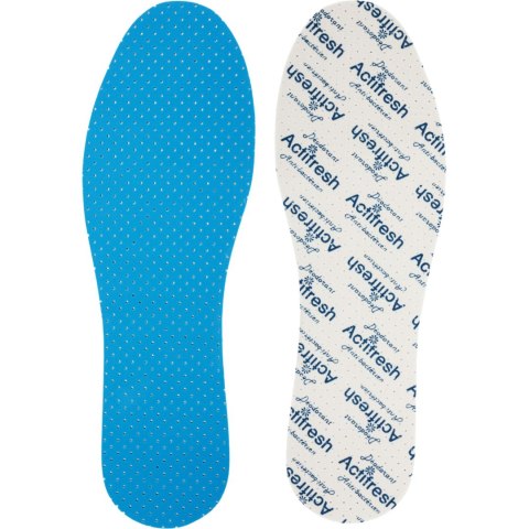 Wkładki do butów antybakteryjne, 10 par, "40", lahti