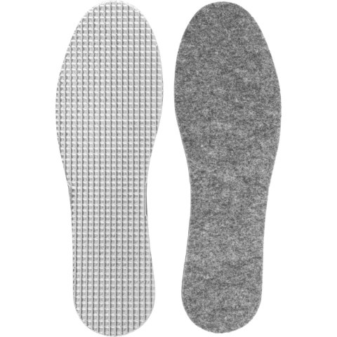 Wkładki do butów termiczne, 10 par, "47", lahti