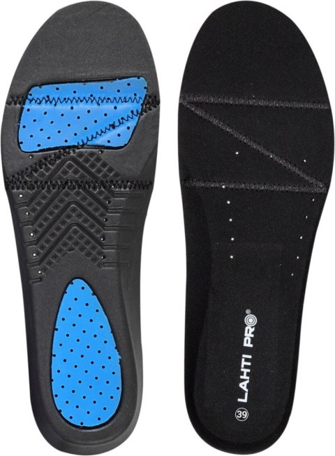 Wkładki do butów z nicią antyelektrostatyczną, "46", lahti