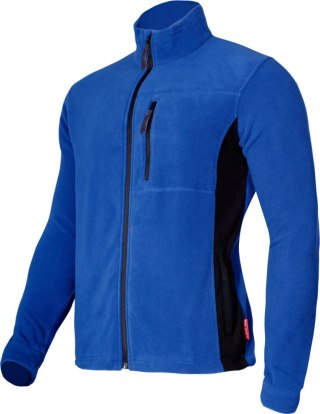 Bluza polar. granatowo-czarna, "l", ce, lahti