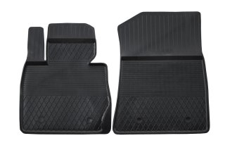 Dywanik gumowy mg bmw x3, x4 przód, model - (vx prawy)