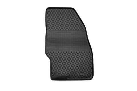Dywanik gumowy mg opel corsa d, e, fiat grande punto przód, model - (ux prawy) Dywanik gumowy mg opel corsa d, e, fiat grande punto przód, model - (ux prawy)