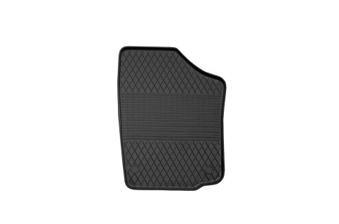 Dywanik gumowy mg skoda rapid przód, model - (s prawy) Dywanik gumowy mg skoda rapid przód, model - (s prawy)