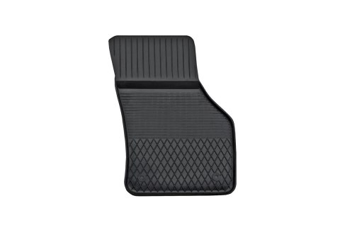 Dywanik gumowy mg vw golf vii przód, model - (tx prawy)