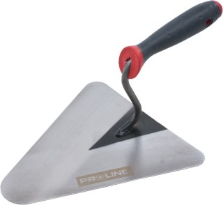 Kielnia trójkąt.stal.200 sz.196mm d.202mm r.pl.spaw.proline