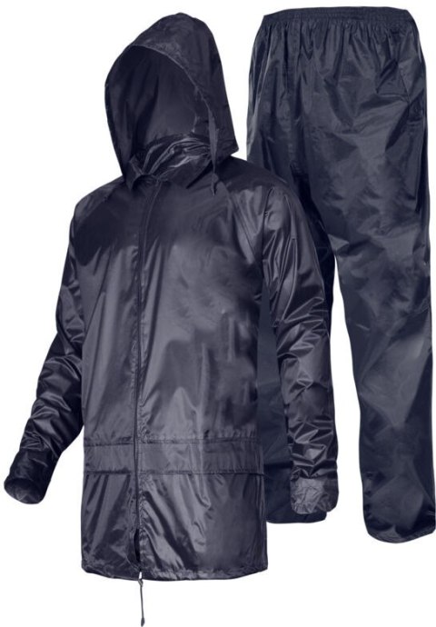 Komplet przeciwdeszczowy granatowy, "l", ce, lahti Komplet przeciwdeszczowy granatowy, "l", ce, lahti