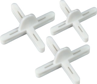 Krzyżyki dystansowe z uchwytem 3.0 mm, 70 szt., proline