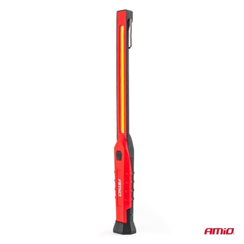 Lampa inspekcyjna led 3 w cob, 1800 mah