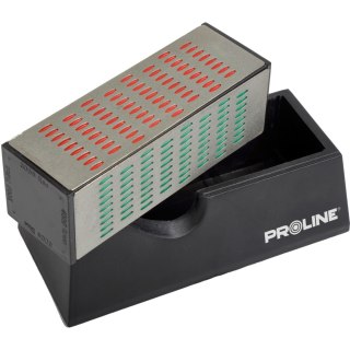 Ostrzałka diamentowa uniwersalna, blok 4 gradacje, proline