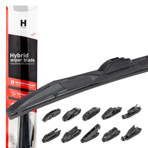 Pióro wycieraczki amio hybrid multiconnect 26" 650mm 65cm 11 adapterów amio-02212 Pióro wycieraczki amio hybrid multiconnect 26" 650mm 65cm 11 adapterów amio-02212