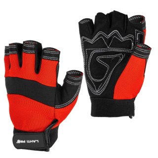 Rękawice warszt. bez palców l280609p, karta, "9", ce, lahti