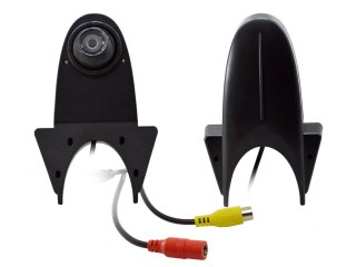 Samochodowa kamera cofania av ccd