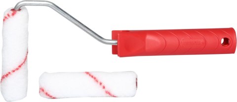 Wałki z rączką nylon 10 x 100 fi6, 2szt., proline