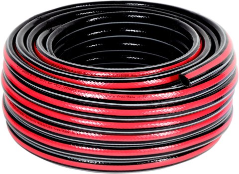 Wąż ogrodowy 4 warstwowy 3/4" 30m rolka, premium, proline Wąż ogrodowy 4 warstwowy 3/4" 30m rolka, premium, proline