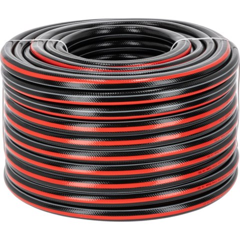Wąż ogrodowy 4 warstwowy 3/4" 50m rolka, premium, proline Wąż ogrodowy 4 warstwowy 3/4" 50m rolka, premium, proline