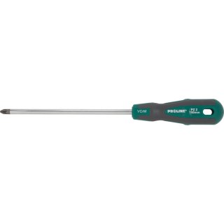 Wkrętak pozidriv nr2, l=150mm profesj. "soft touch" proline
