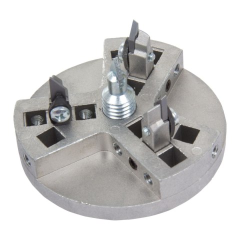 Wycinak otworów w glazurze z trzema ostrzami(33,53,67,83 mm)