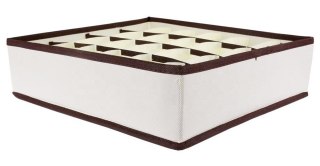 AG126F Organizer do szuflady 24 przegr.