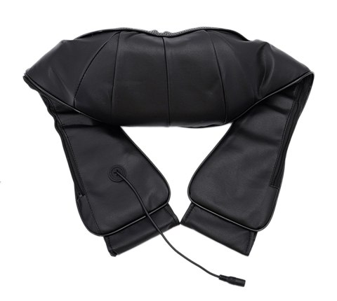 AG127C Masażer shiatsu karku plecy black