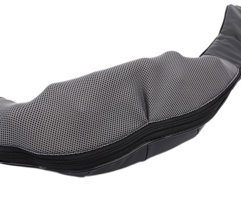 AG127C Masażer shiatsu karku plecy black