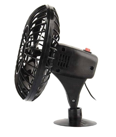 AG147C Wiatrak samochodowy 12v 14cm