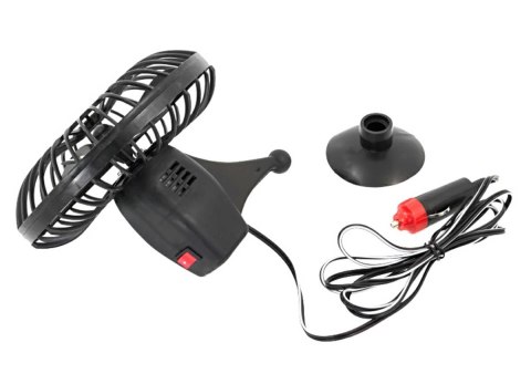 AG147C Wiatrak samochodowy 12v 14cm