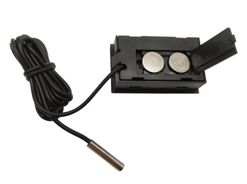 AG195 Termometr lcd z sondą xline