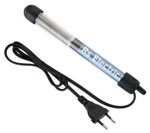 AG215 Grzałka do akwarium 50w termostat