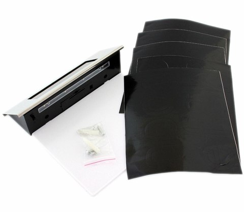 AG216 Solarny numer domu