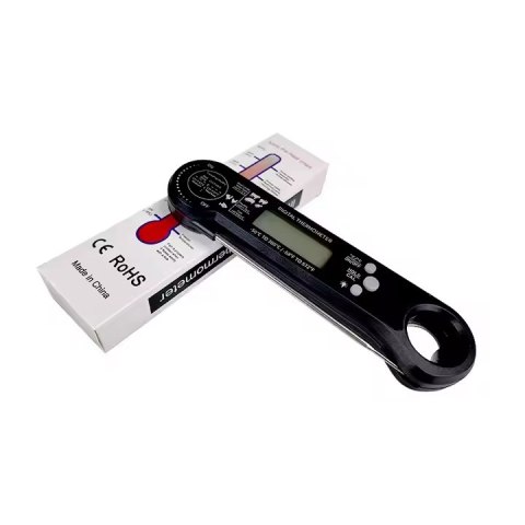 AG254G Termometr szpilkowy lcd wodoodpor