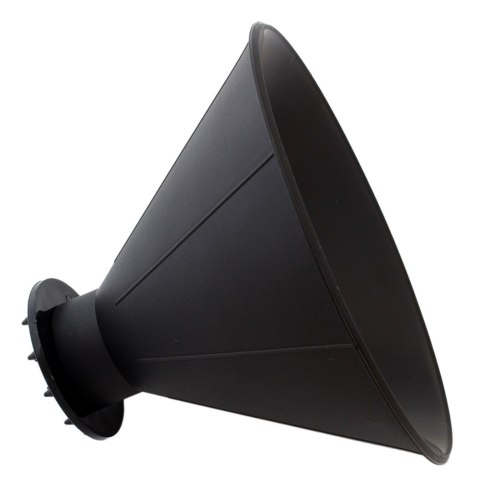 AG283G Okrągła skrobaczka do szyb lejek