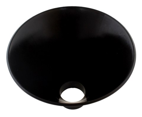 AG283G Okrągła skrobaczka do szyb lejek