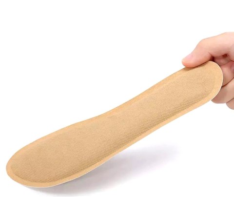 AG357C Ogrzewacz stóp foot warmer 2szt