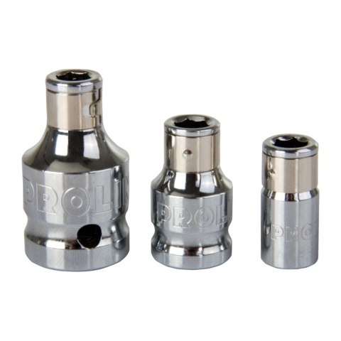 Adapter 1/2" do bitów 1/4" crv proline Adapter 1/2" do bitów 1/4" crv proline