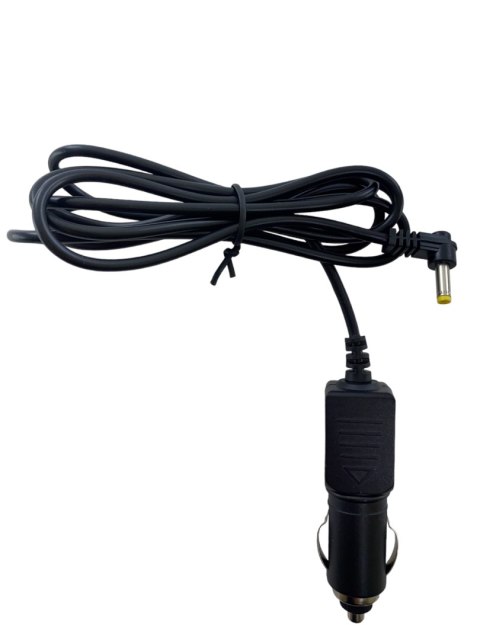 Kabel zasilający samochodowy 12-24v 3a do gniazda zapalniczki Kabel zasilający samochodowy 12-24v 3a do gniazda zapalniczki