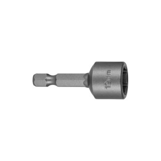 Końcówka z nasadką magnet, gn. 6-kąt 12mm szt.5 proline [p]