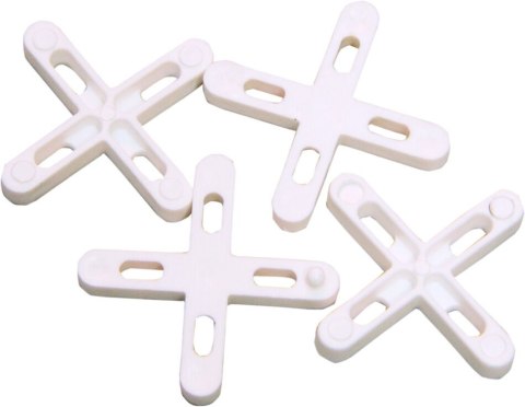 Krzyżyki dystansowe 3.0 mm, 100 szt., proline Krzyżyki dystansowe 3.0 mm, 100 szt., proline