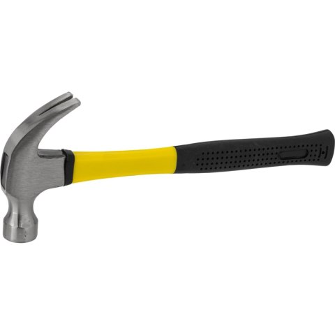 Młotek stolarski 450g rączka z włókna szklanego