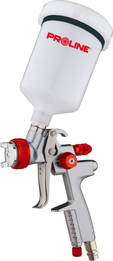 Pistolet lakierniczy lvmp, dysza 1.3mm, proline, ce Pistolet lakierniczy lvmp, dysza 1.3mm, proline, ce