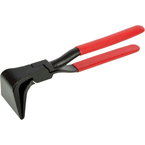 Szczypce do gięcia blachy 180 stopni, 280mm, proline