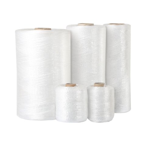 Sznurek z tworzywa pp dł.2000m gałka szt.1 Sznurek z tworzywa pp dł.2000m gałka szt.1