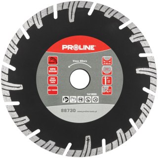 Tarcza diamentowa turbo-t (beton) 180*22.2 proline